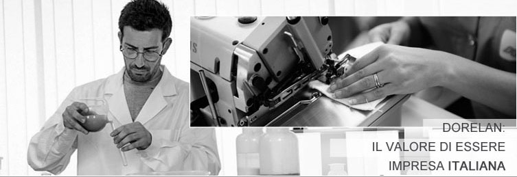 La qualità del Made in Italy nei materassi fabbricati da Dorelan Dorelan fabbrica di materassi di qualità Made in Italy