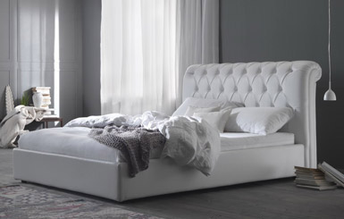Letto contenitore Leonardo Letto con contenitore Dorelan